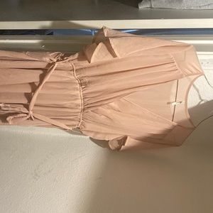 Light Pink Dress